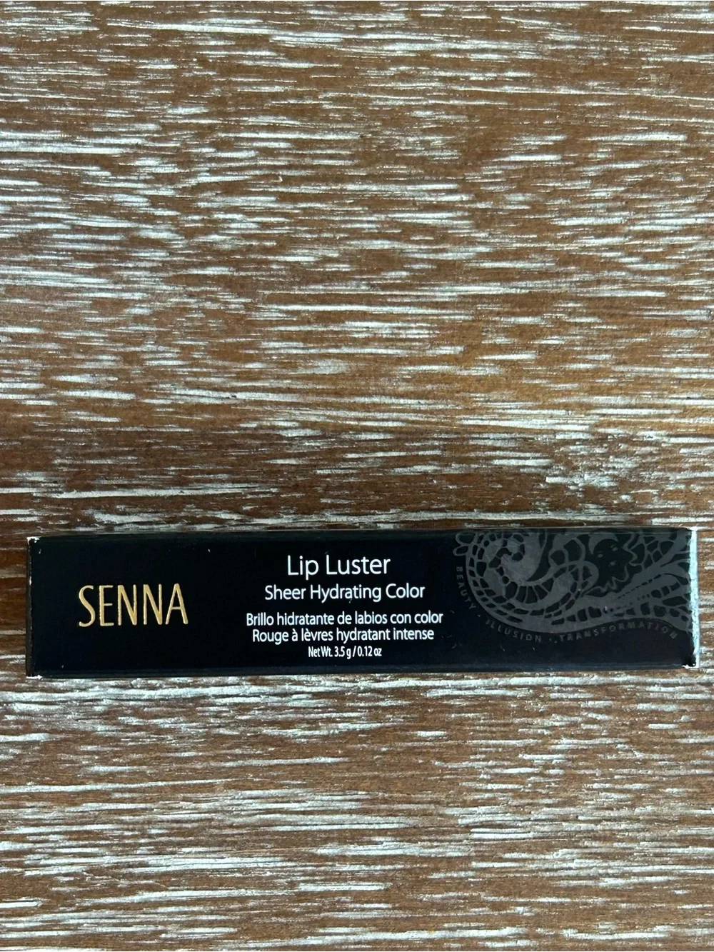 Senna Lip Luster- Pink Pop